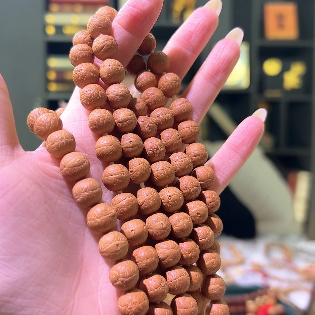 凤眼菩提手串10.5单仓108