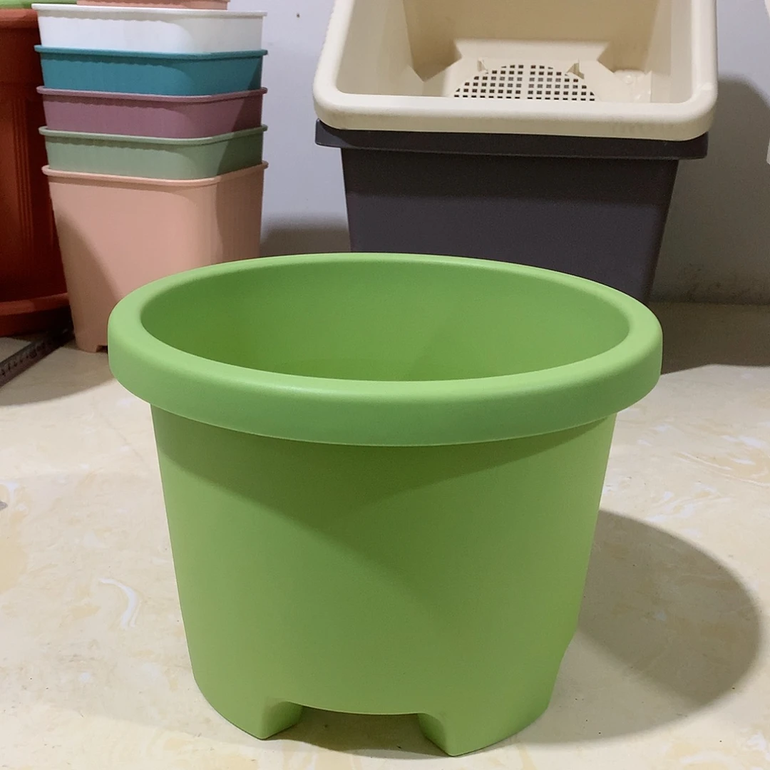 树脂球根口21果绿5个带托