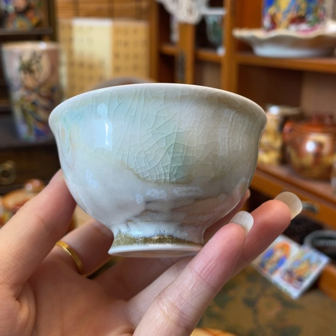 手工制作工艺杯杯