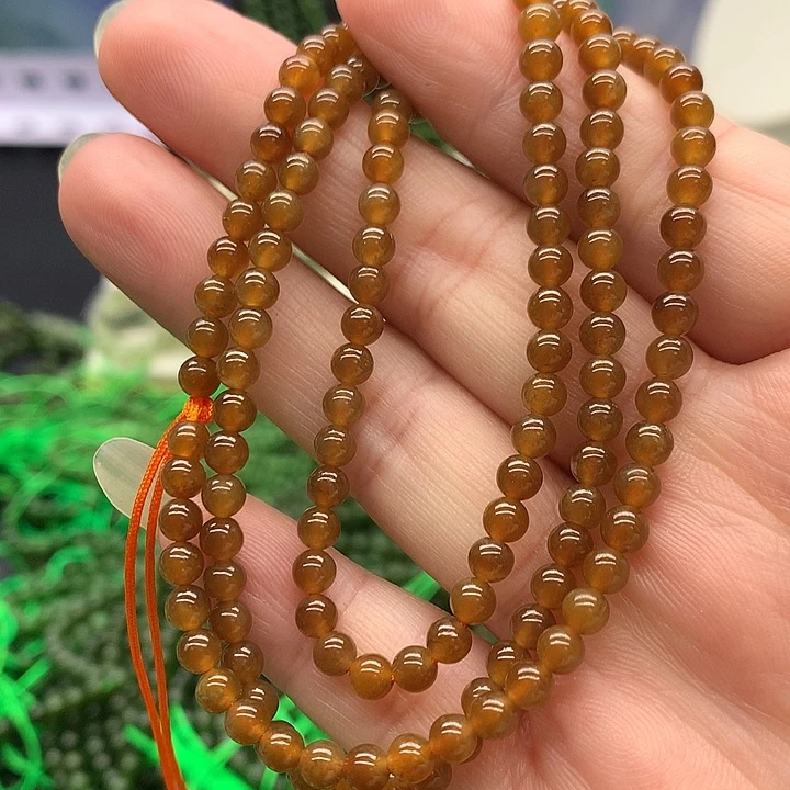未镶嵌手链和田玉4