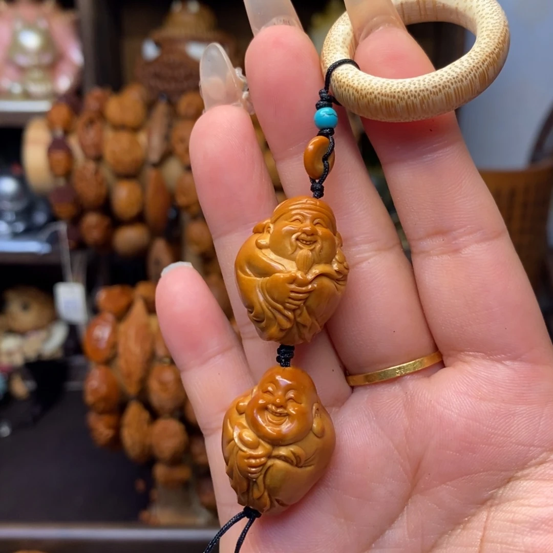 橄榄核手串/手链财迷手捻