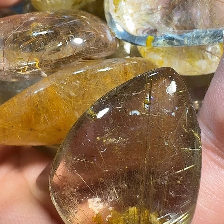 珞***栩未镶嵌吊坠(不含链)水晶好