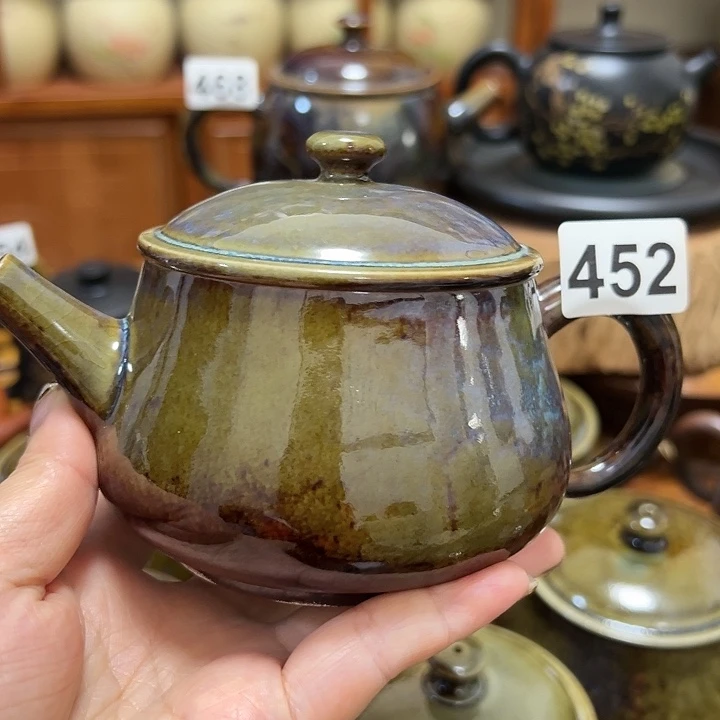 建水紫陶工艺制作