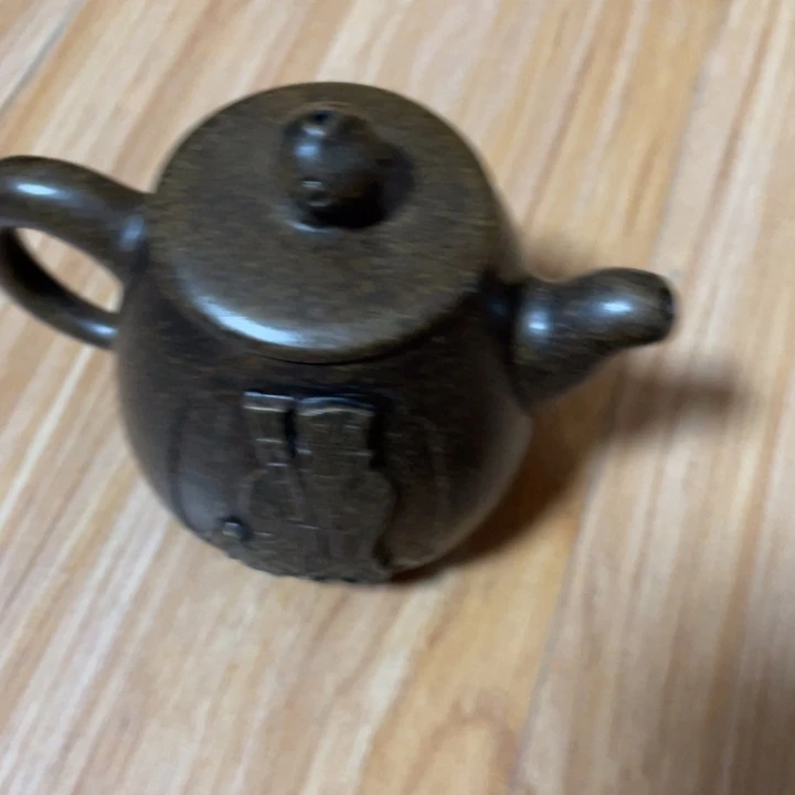 茶壶紫砂紫砂艺术作品