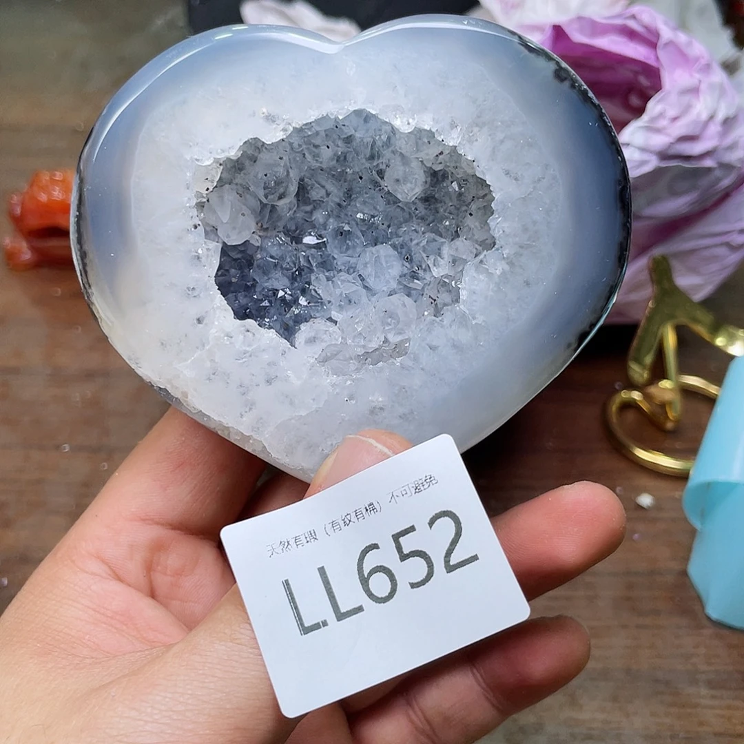 大型摆件（非配饰）未镶嵌水晶