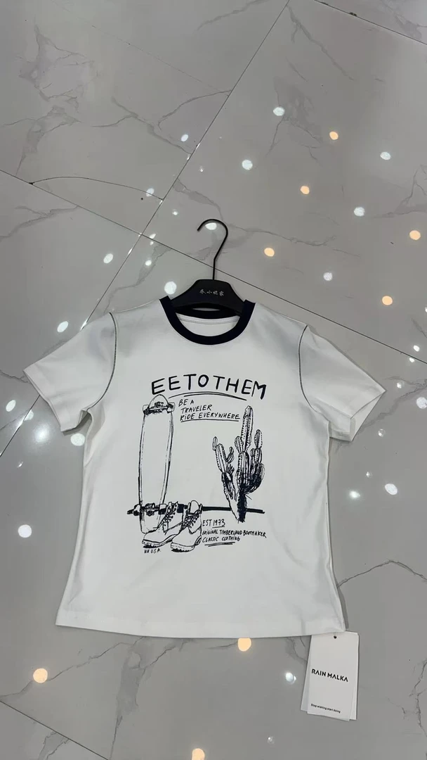 mz小妮家爆款体恤82269