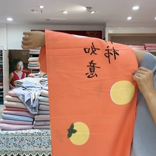 事事如意 2.3床单