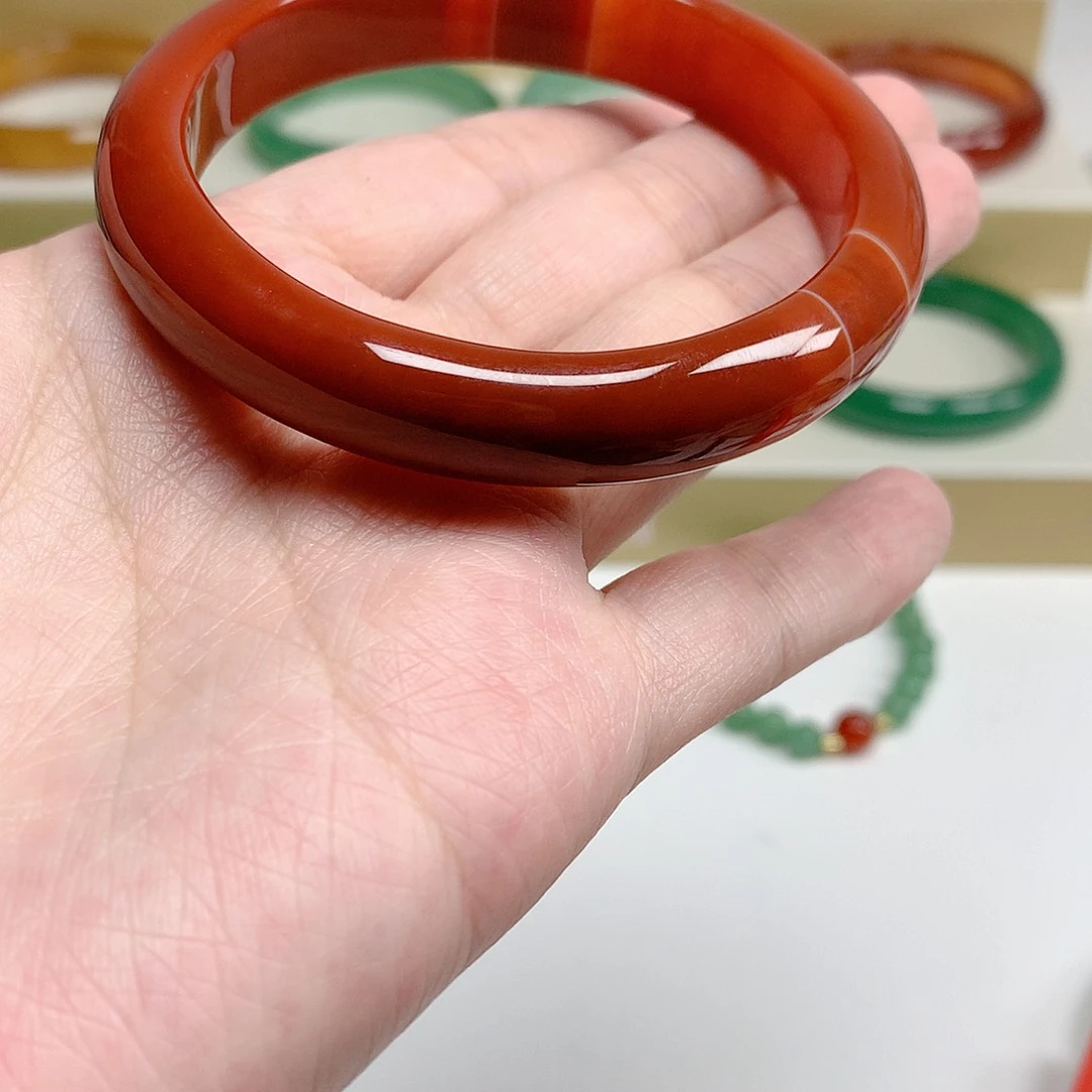 玛瑙/玉髓手镯未镶嵌专***板