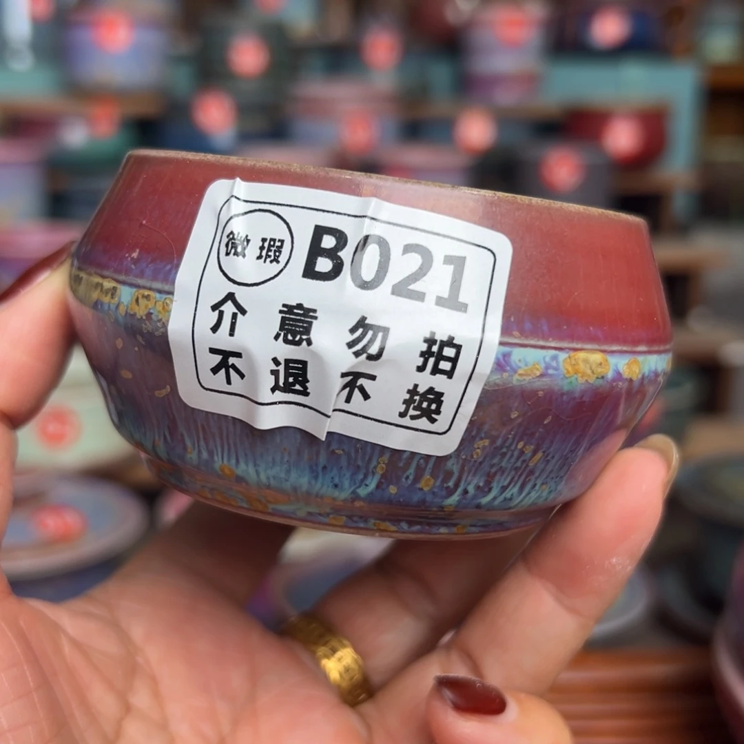 手工制作手拉坯茶具