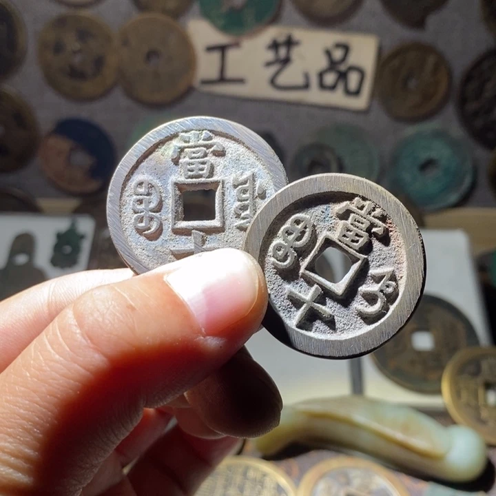铜现代工艺品仿制品
