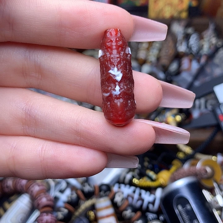 玛瑙/玉髓发一个未镶嵌