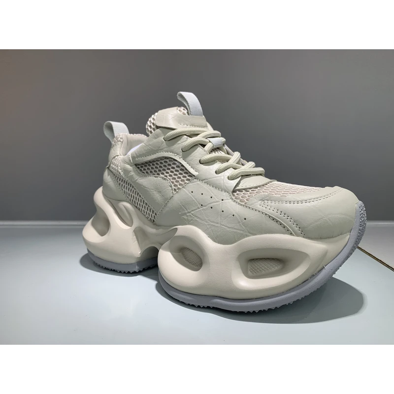 [星腾]女鞋休闲运动潮牌复古老爹鞋 911-141