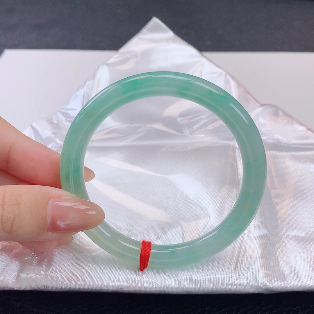 翡翠未镶嵌手镯翡翠0930
