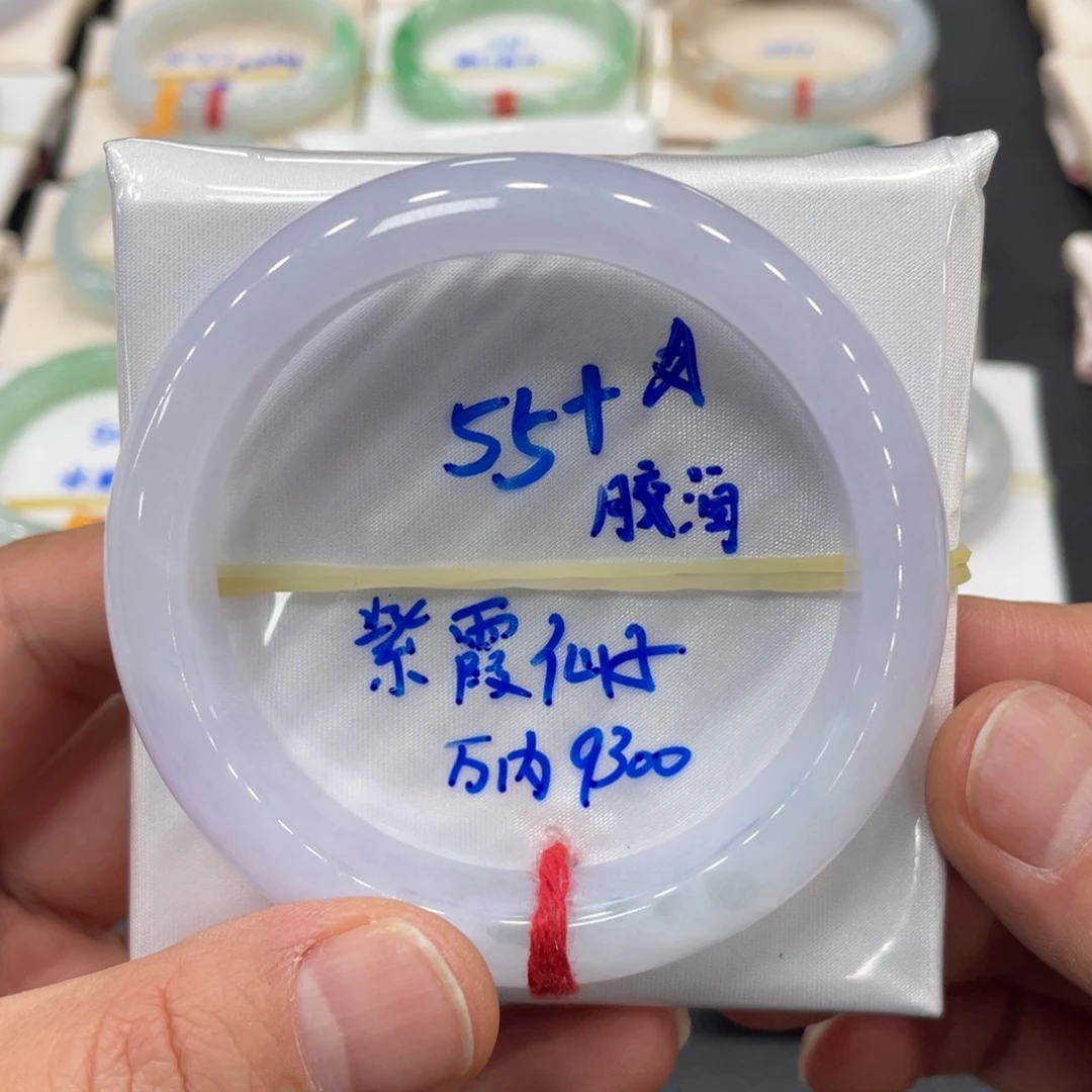 未镶嵌手镯翡翠翡翠