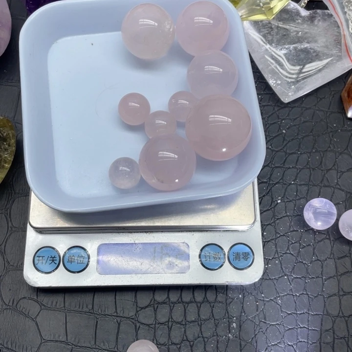 发饰未镶嵌水晶三*?天然水晶3