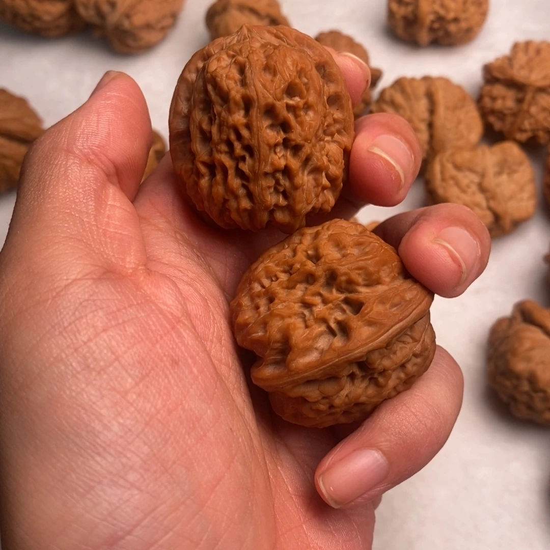 文玩核桃吊坠宋**铨西北