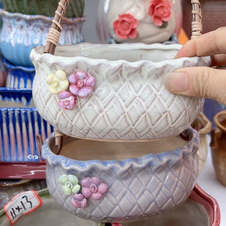 花盆厂家直销9.99包邮