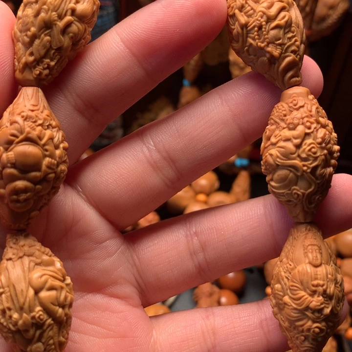 橄榄核手串/手链橄榄核