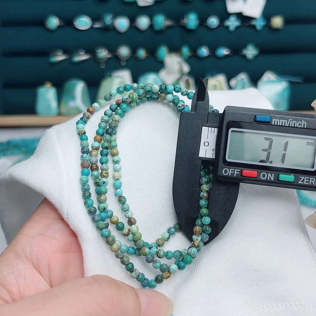 绿松石未镶嵌绿松石