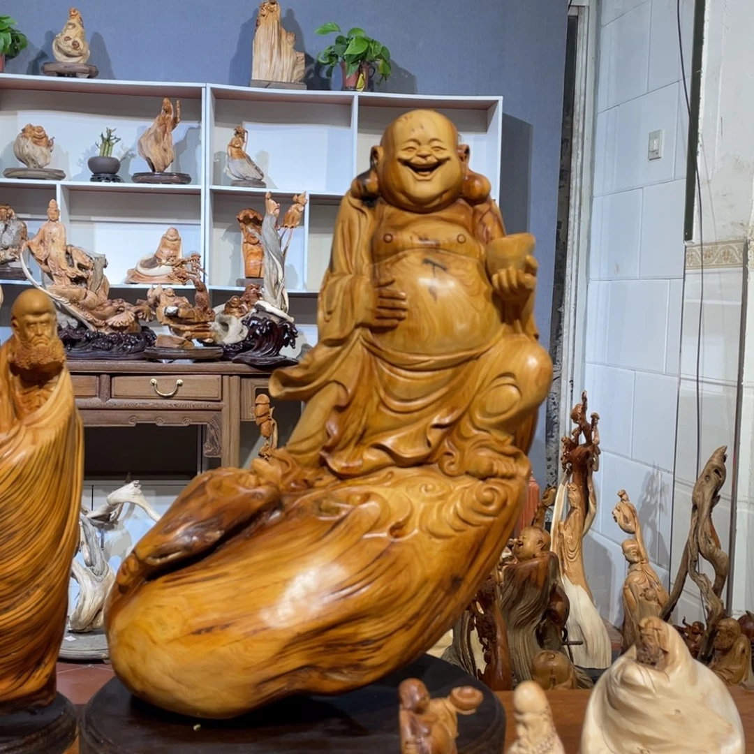 柏木（崖柏）工艺品888