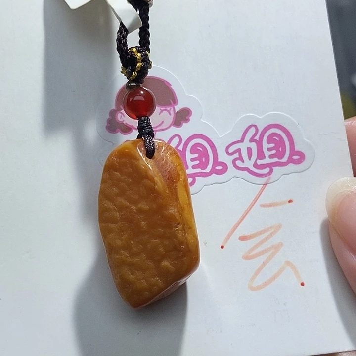 琥珀未镶嵌珠宝奇石琥珀蜜蜡