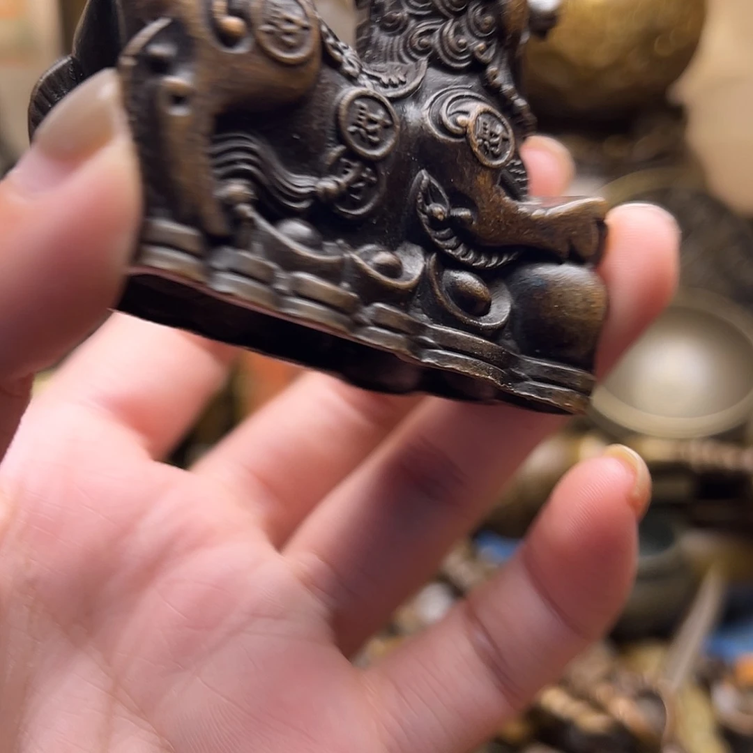 铜器摆件裕顺铜器商行