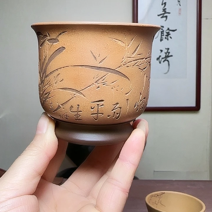 紫砂茶壶宜兴紫砂工艺