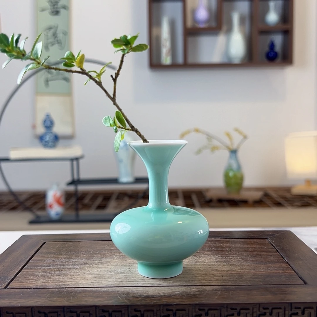 摆件景德镇陶瓷艺术展