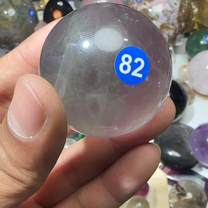 珠宝半成品水晶未镶嵌82