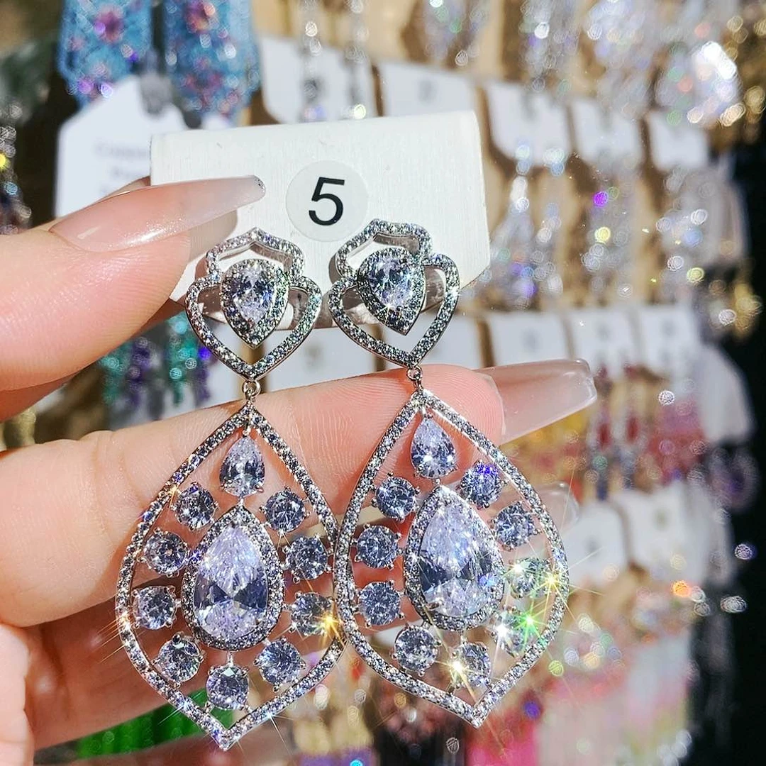 铜合金锆石925银