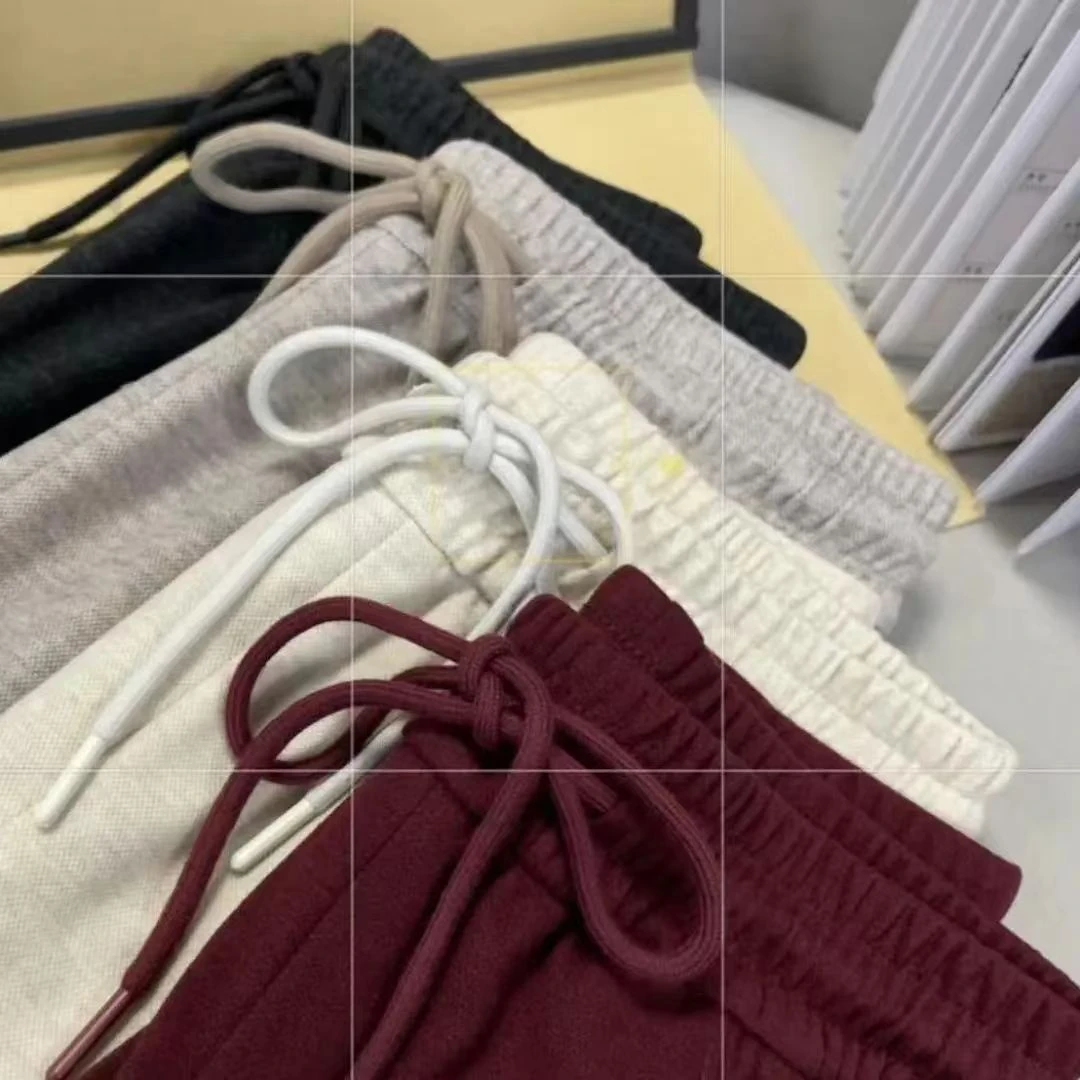 【内里全包边】面料控700克重 羊毛➕蚕丝云朵紫薇裤23098-4