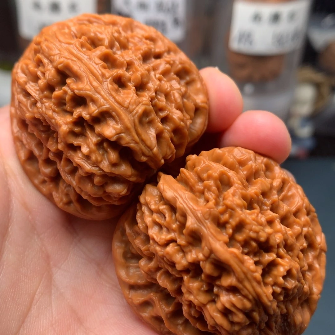 【闪购商品】桃核吊坠52克南疆44-15288-3