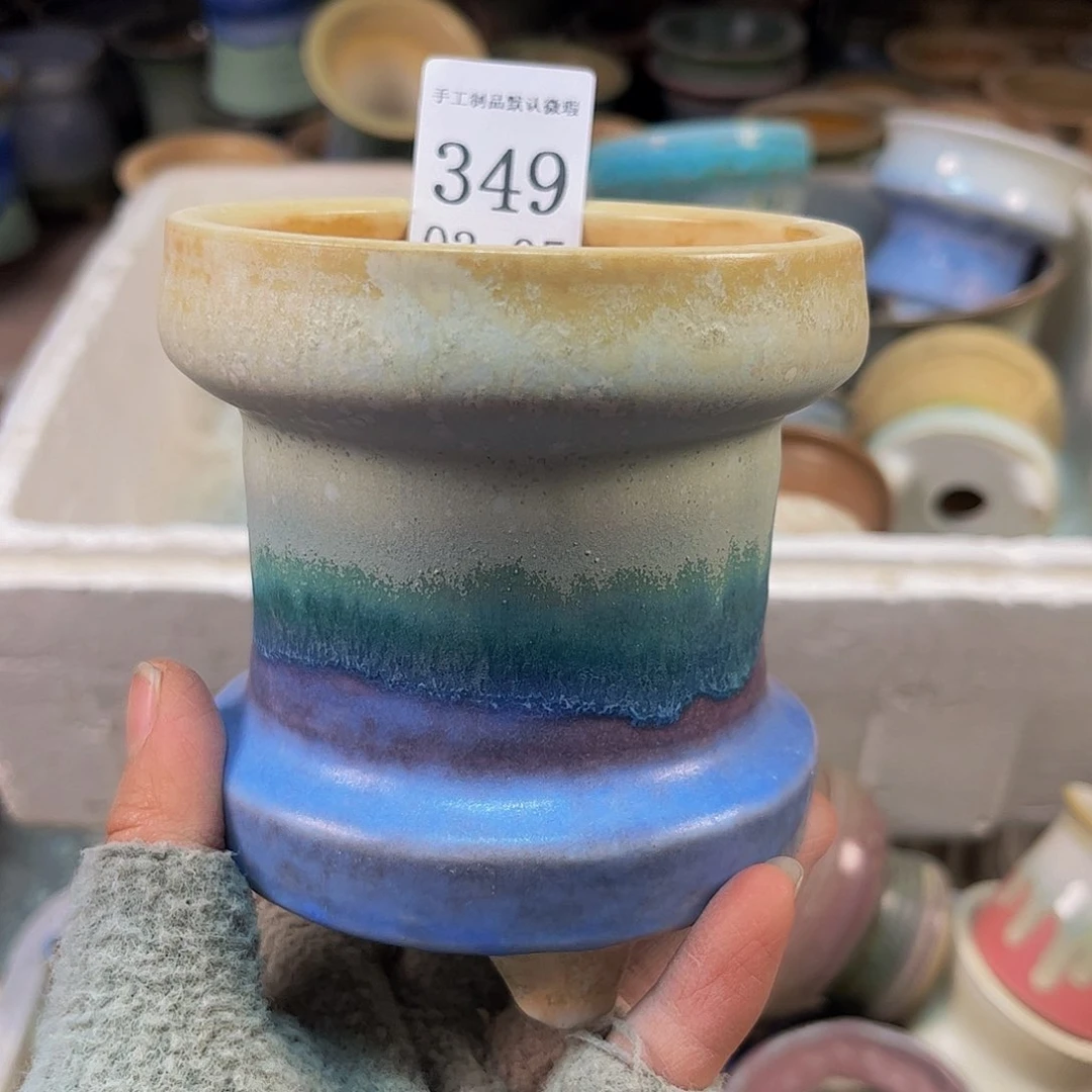 摆件景德镇陶瓷手工制作