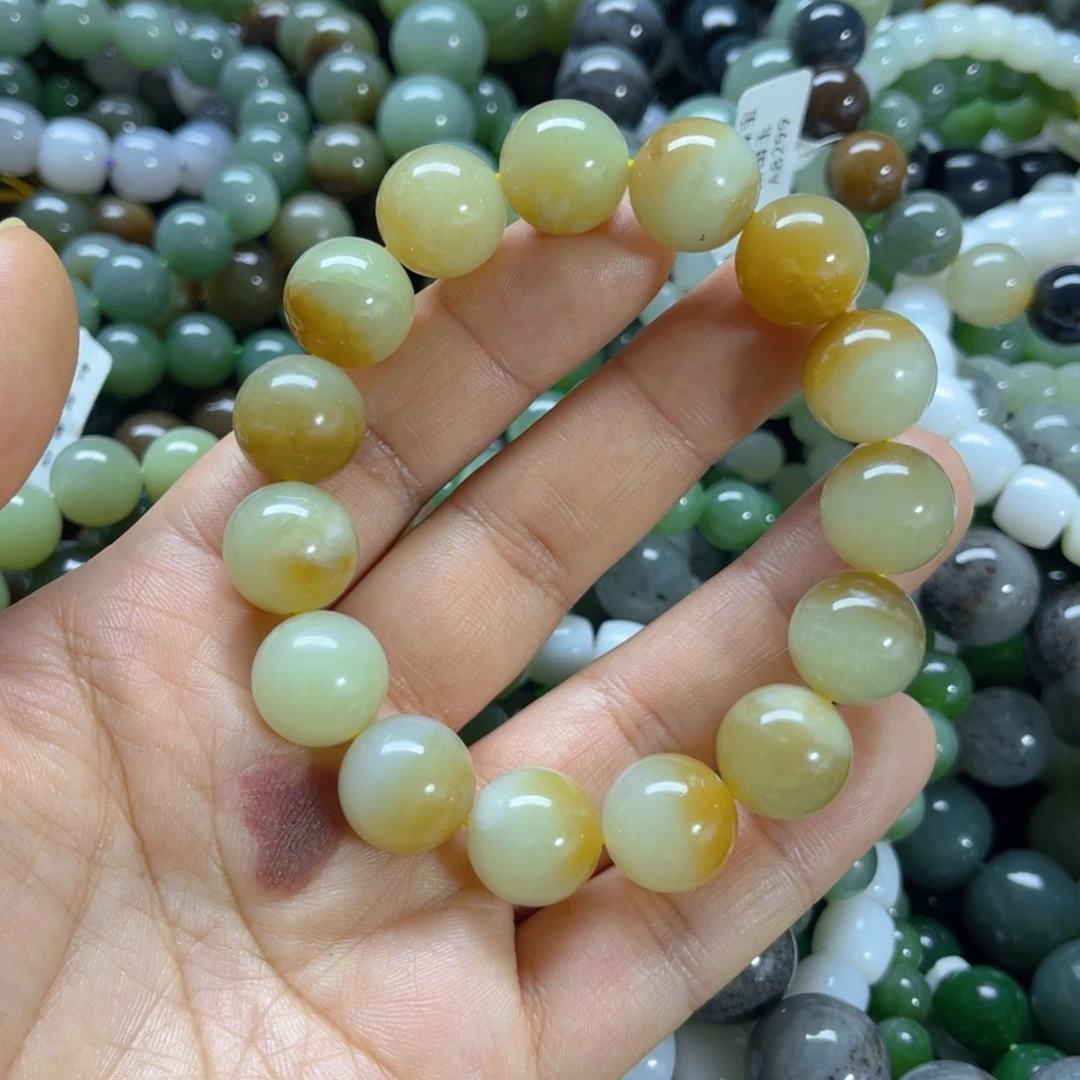 未镶嵌手链和田玉