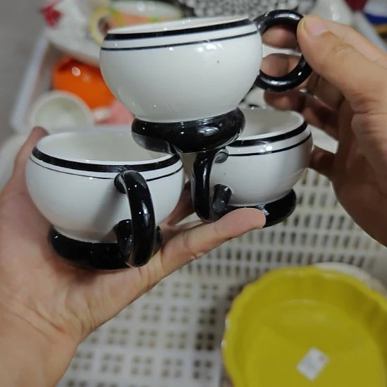 瓷片陶瓷餐具杯碗盘微瑕介意慎拍