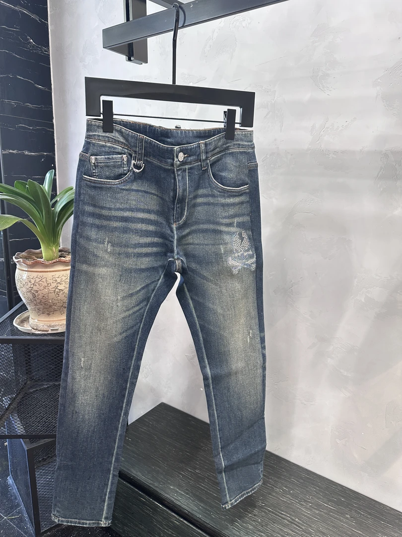 新概念男装精品牛仔裤