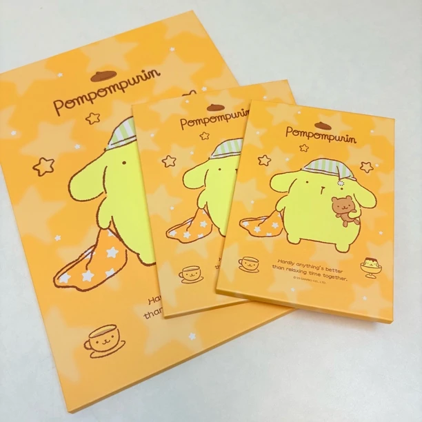 56901 卡通狗折叠镜三件套