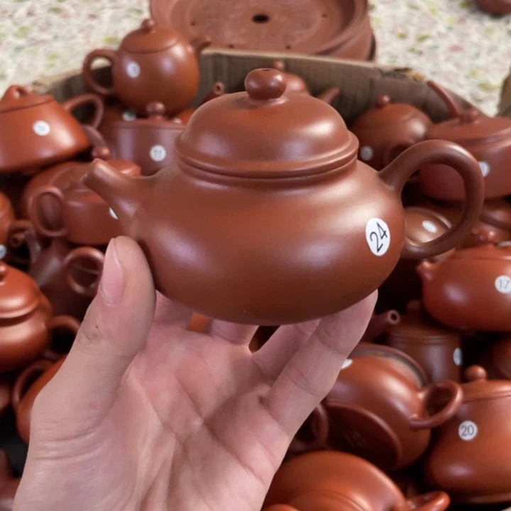 茶壶紫砂紫砂壶茶壶包邮毫升130