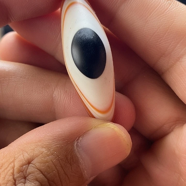 未镶嵌颈饰玛瑙/玉髓