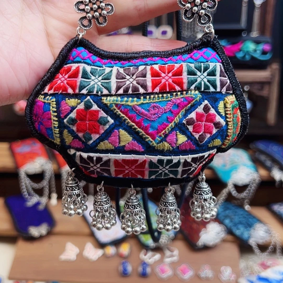 织绣手工刺绣工艺品