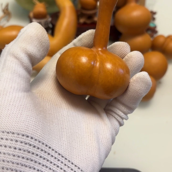 兜***儿天然手捻老皮葫芦