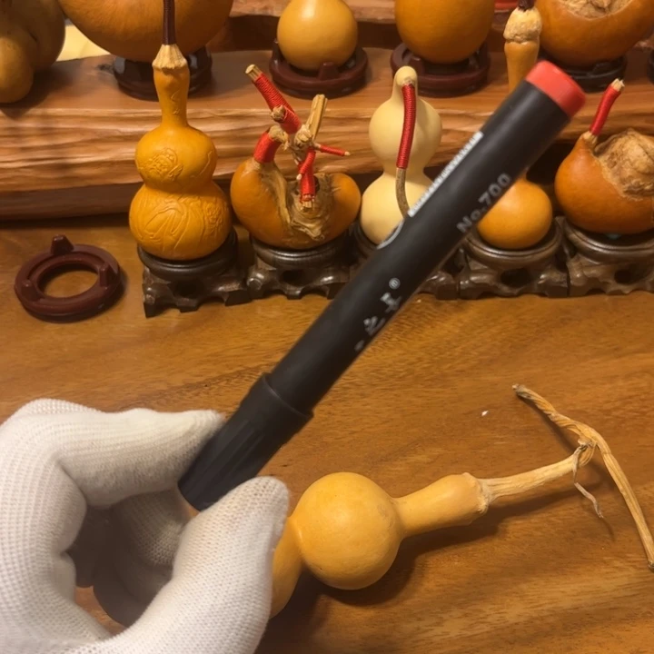 文玩葫芦吊坠项链