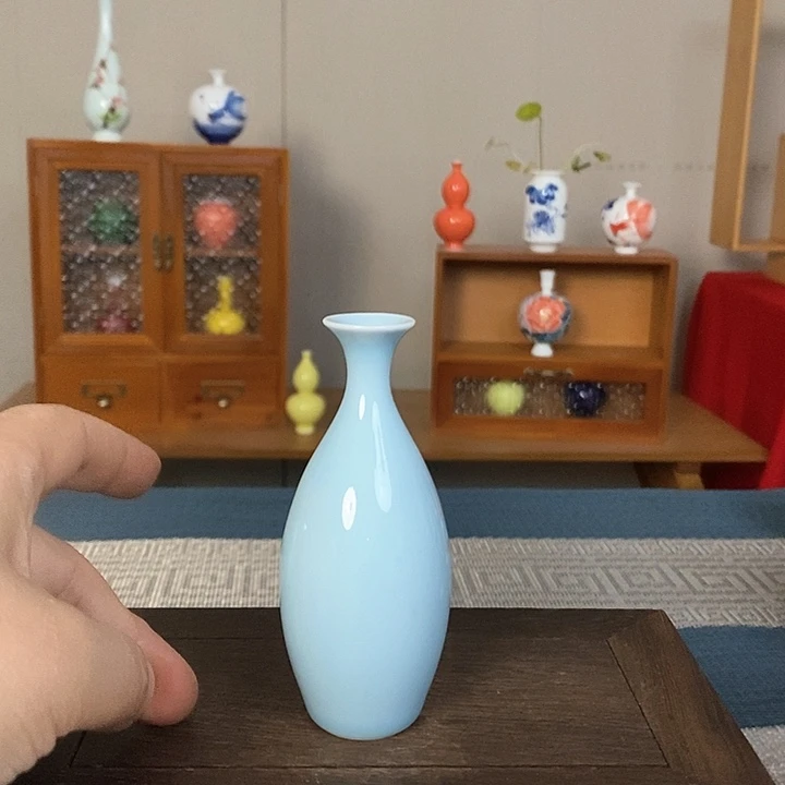摆件景德镇瓷器研究与创作