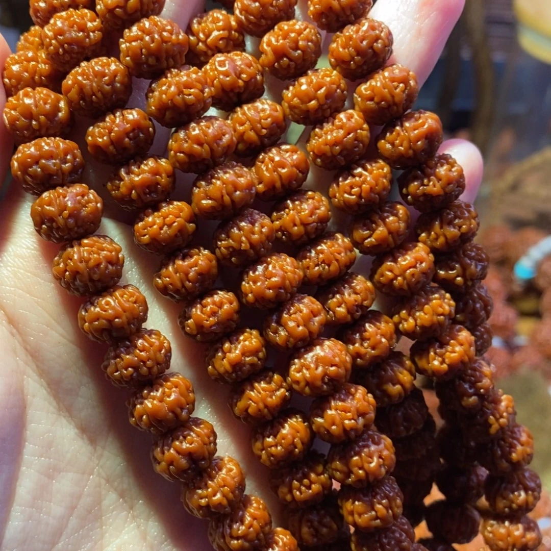 金刚菩提手串10-108树王。5