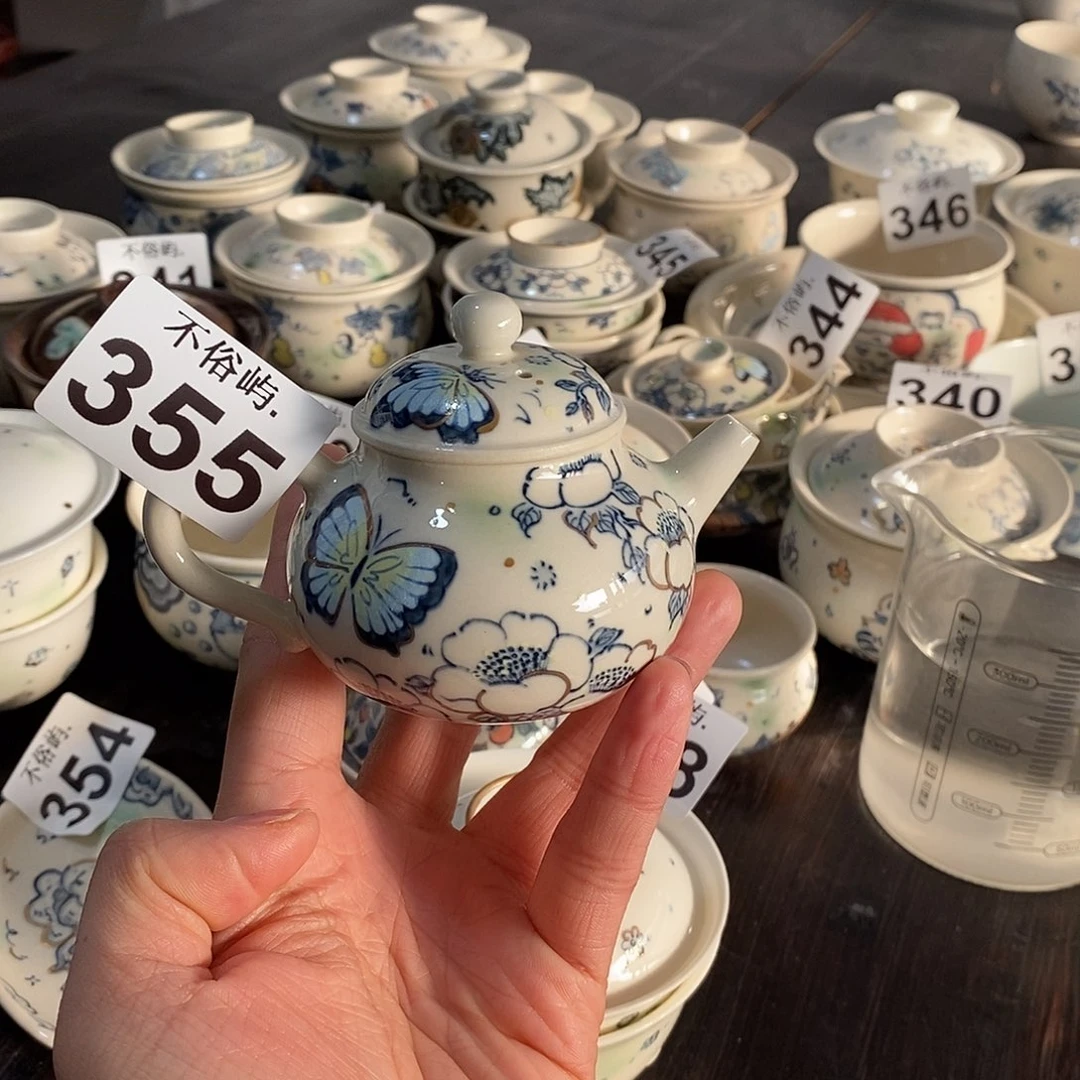 景德镇不俗屿茶器355