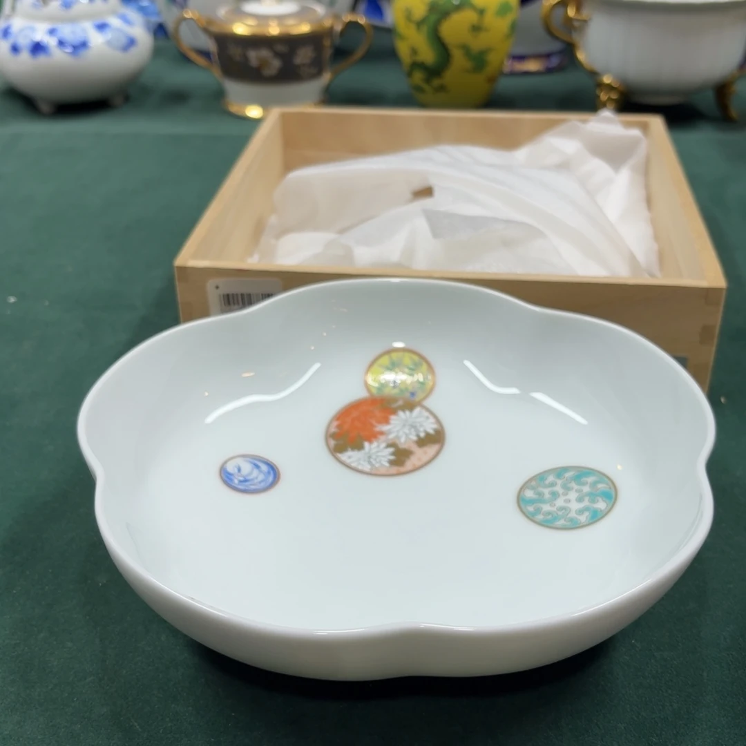云翼堂瓷器真好看呀