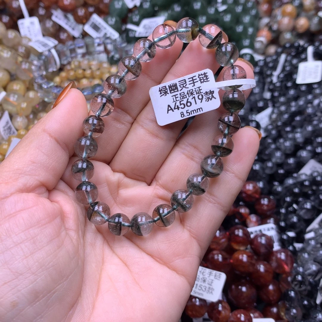 未镶嵌水晶手链111111111