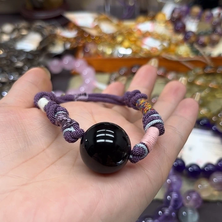 【闪购商品】水晶手链未镶嵌手串