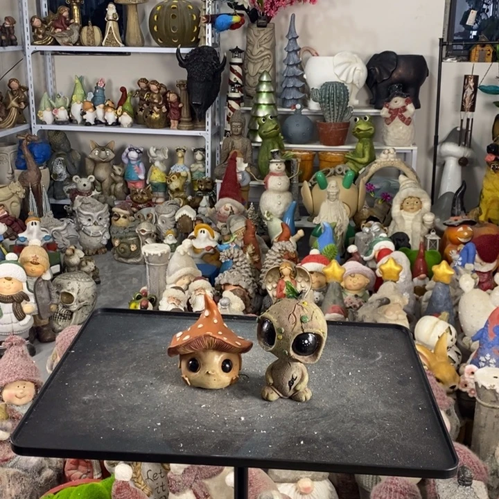 树脂工艺品摆件默认微瑕