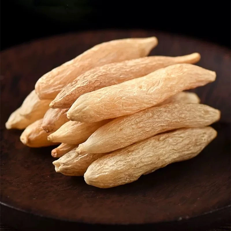 精选麦冬农产品 产地四川绵阳天然无硫颗粒饱满道地煲汤川麦冬